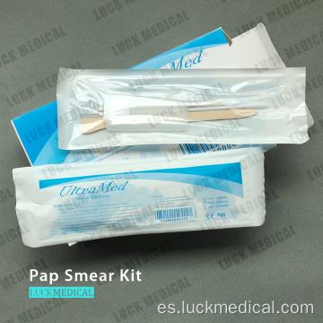 Paquete básico del kit de prueba de PAP